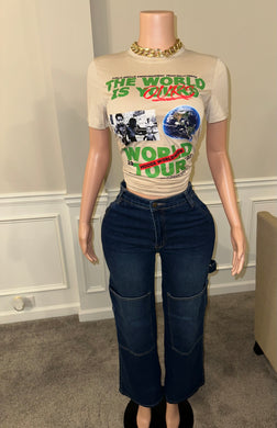 Grab Me Denim