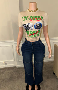 World Tour Graphic