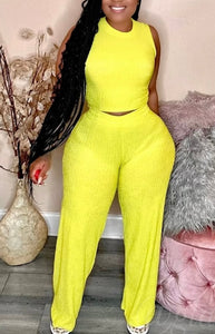 Win Again Set (Lime)