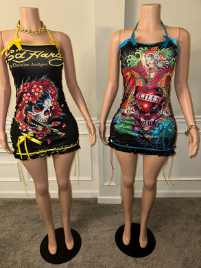 Ed Hardy Dress
