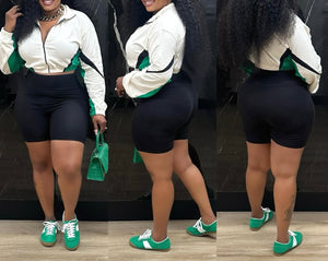 Making A Statement (Green)