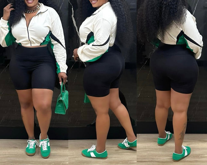 Making A Statement (Green)