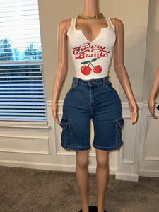 Love For Denim Jorts