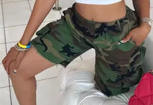 Load image into Gallery viewer, Camo Cargo