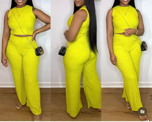 Win Again Set (Lime)