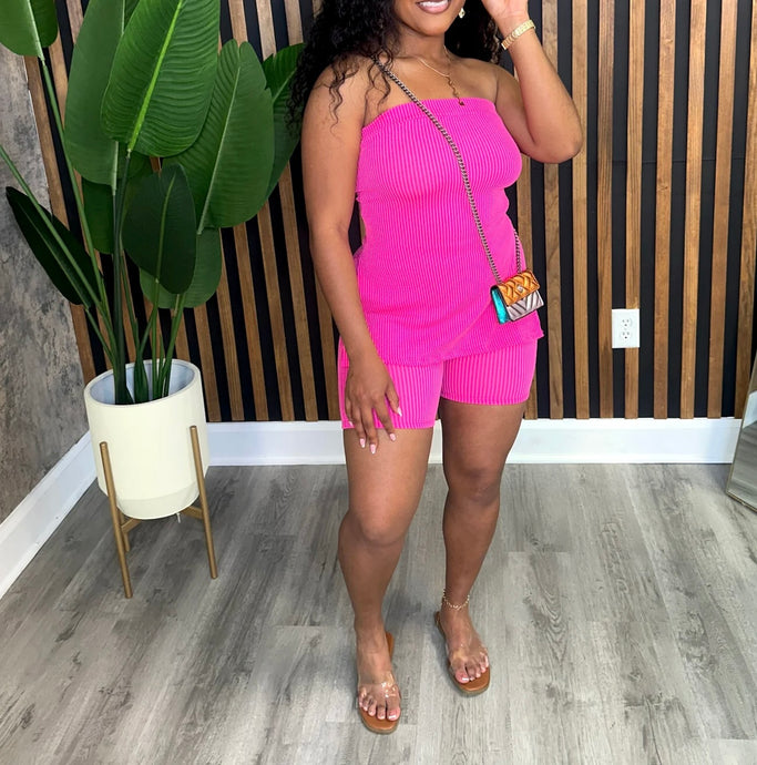 Don’t Get It Twisted Set (Pink)
