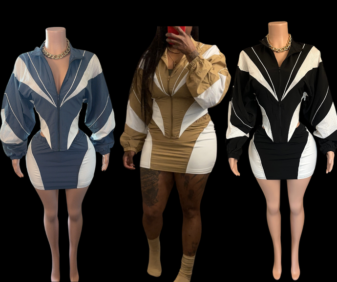 Taylor Track Suit Sets