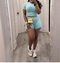 Load image into Gallery viewer, REALLY HER SET (TEAL GREEN)