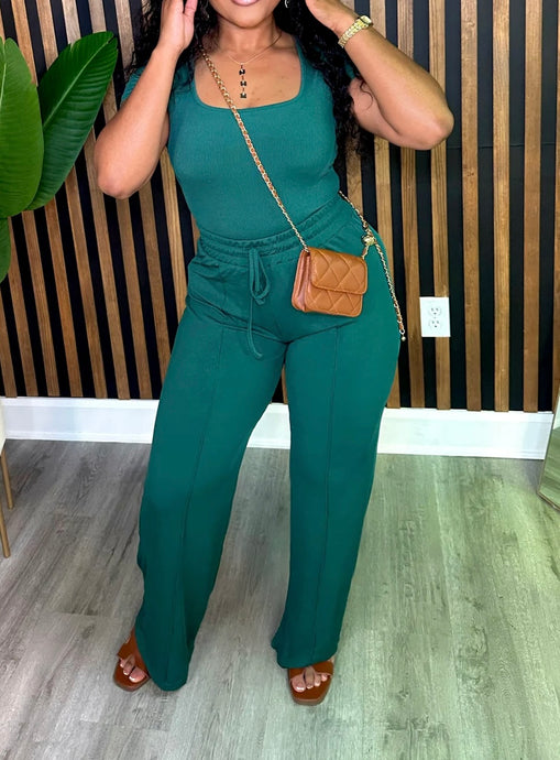 Out The Way Set (Green)