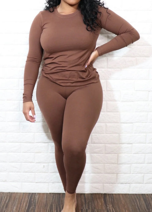 Fall Essential Set (Brown)