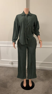 Better served chilled set (Olive)