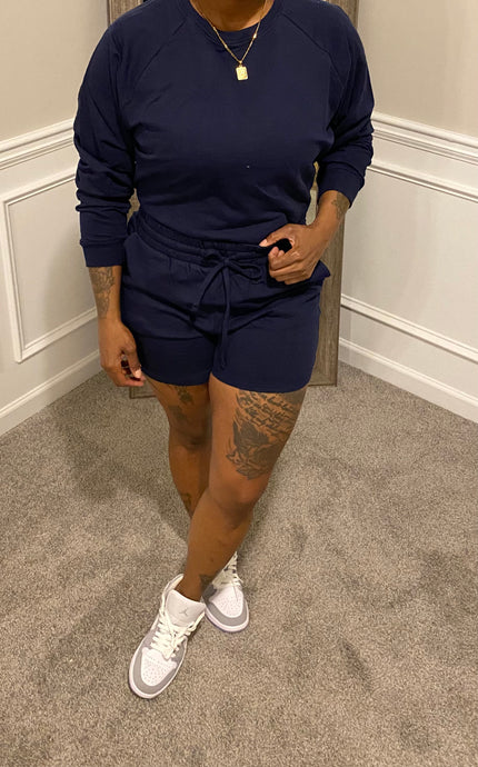 ON CHILL (NAVY)