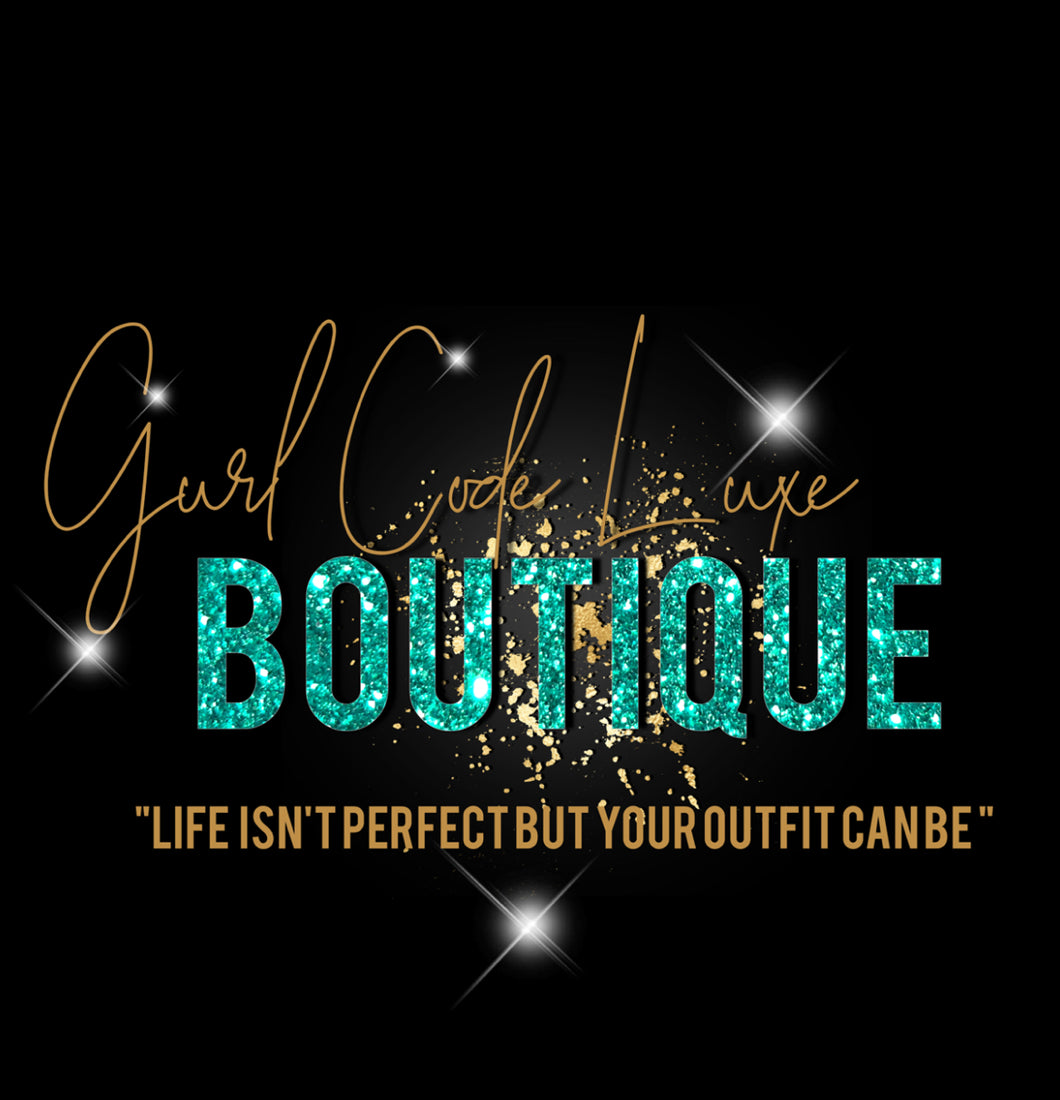 Gurl Code Luxe Boutique Gift Card