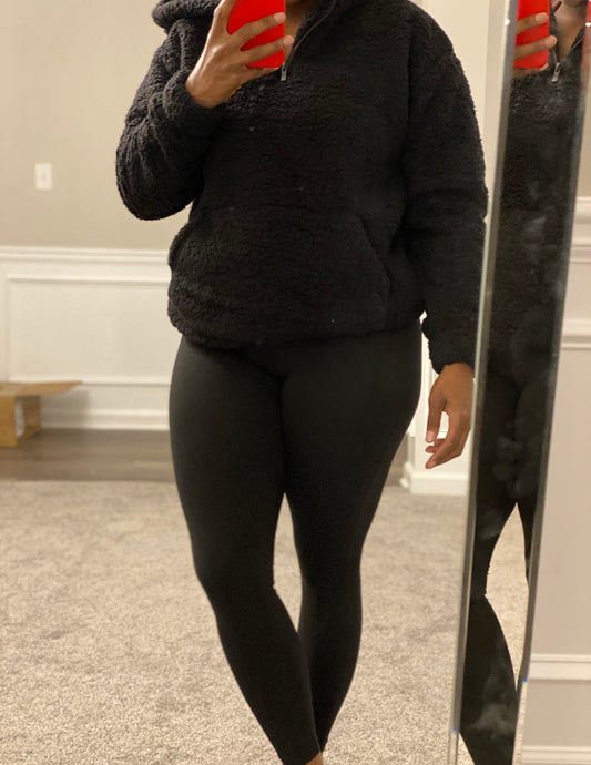 Falling yet (Black)