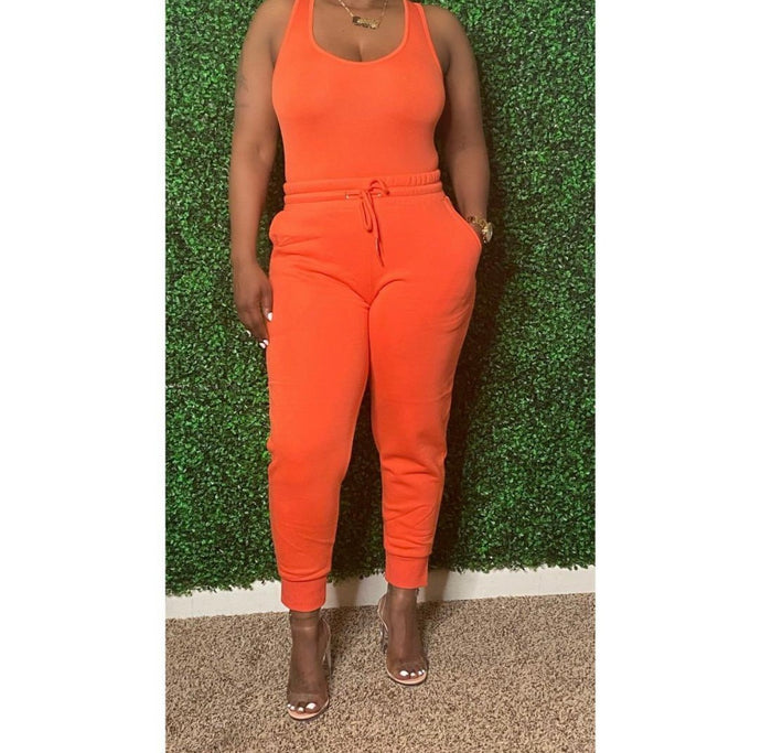 Breezy Jogger Sets