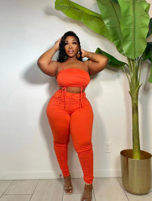 Spring it forward set (Orange)