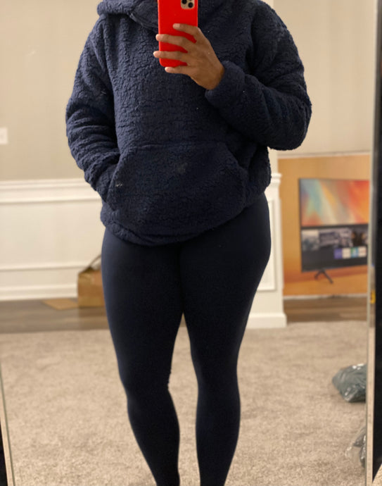 Falling yet (Navy)