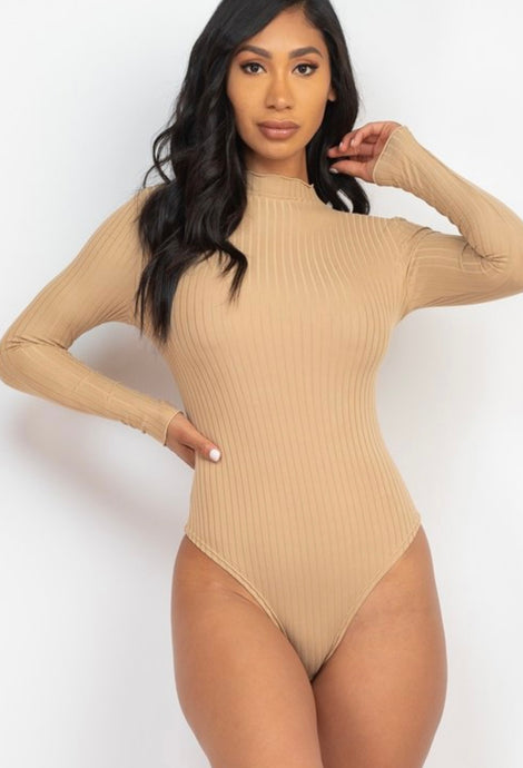 Tasha Bodysuit (khaki)